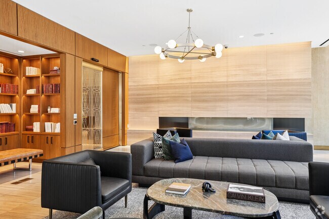 Lobby - North Water Apartments