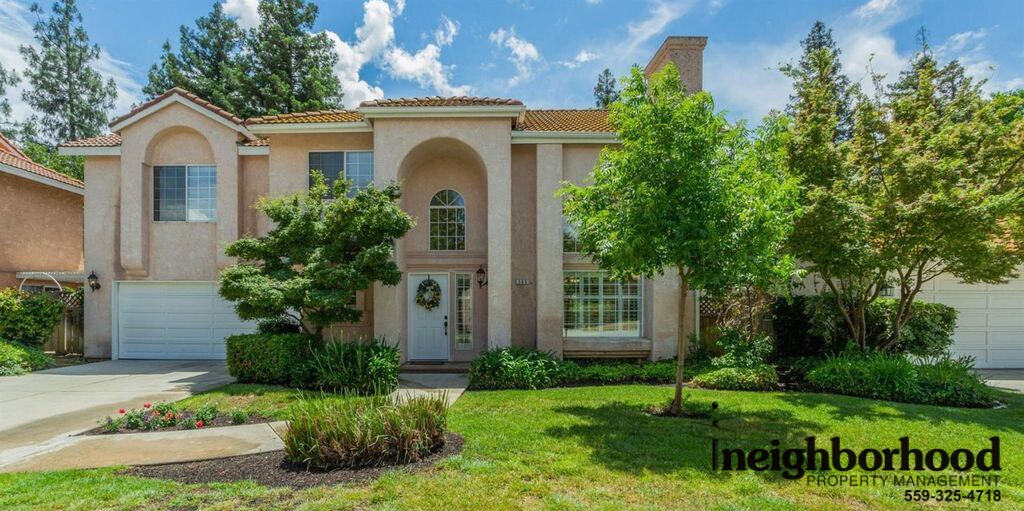 365 E Braddock Dr, Fresno, CA 93720 House Rental in Fresno, CA