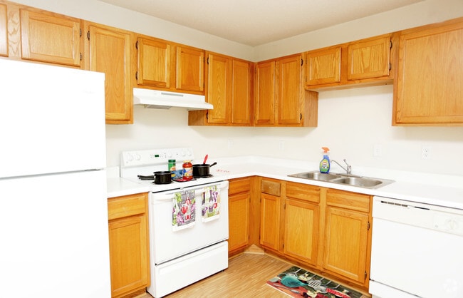 Interior Photo - The Village at England Run Apartments