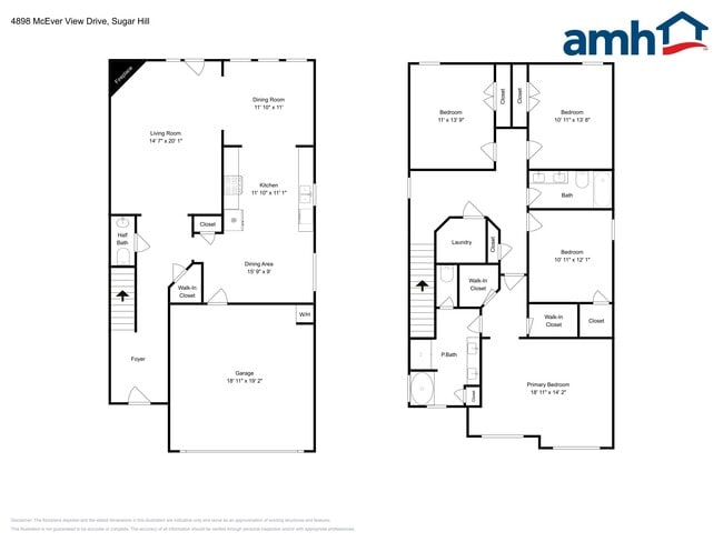 Foto del edificio - 4898 McEver View Dr