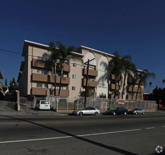 Building Photo - Villa Imperial Apartments