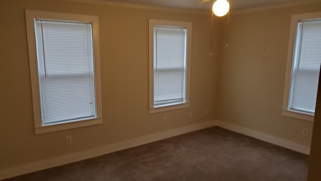 living room - 101 Pleasant St