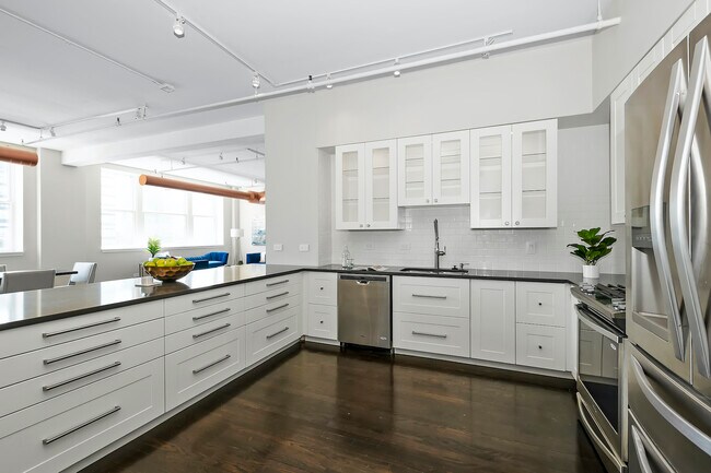 Foto del edificio - 161 W Harrison St