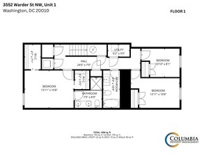 Building Photo - 3552 Warder St NW