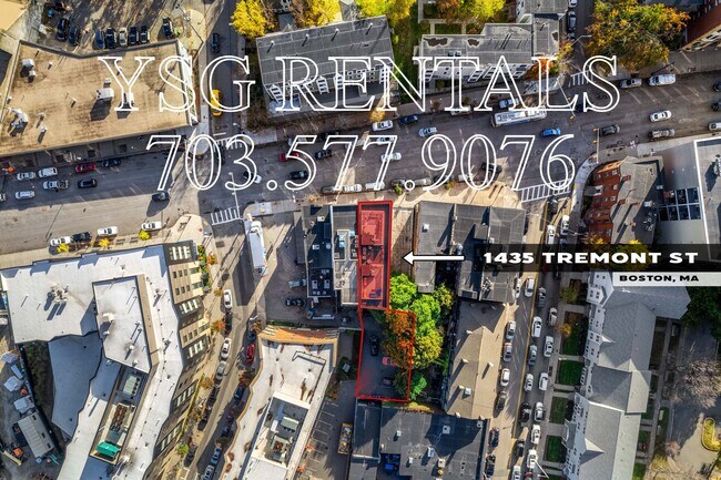 Foto del edificio - 1435 Tremont St