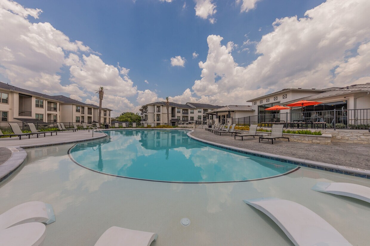 Palmetto Pointe Alquileres en San Antonio, TX