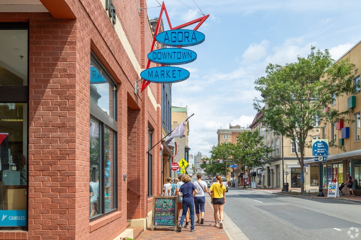 Harrisonburg, VA Cost of Living
