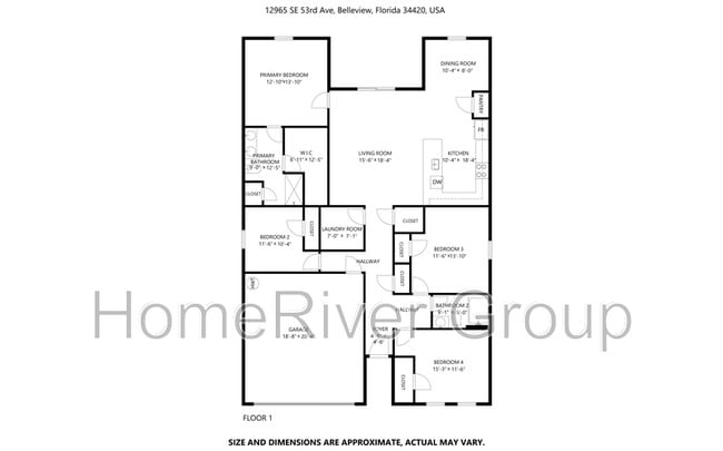 Building Photo - 12965 SE 53rd Ave