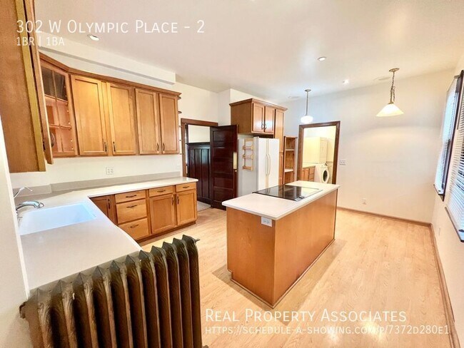 Foto del edificio - 302 W Olympic Pl