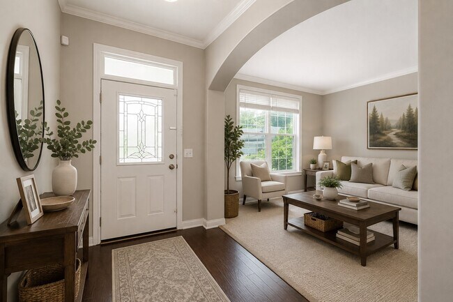 Foto del edificio - 8735 Hawk's Grove Ct