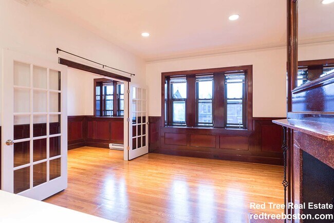 Foto del edificio - 254 Newbury St