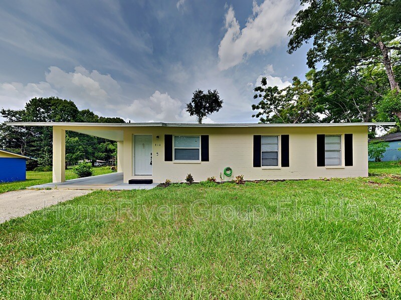 810 Schoolhouse St, Brooksville, FL 34601 House Rental in Brooksville
