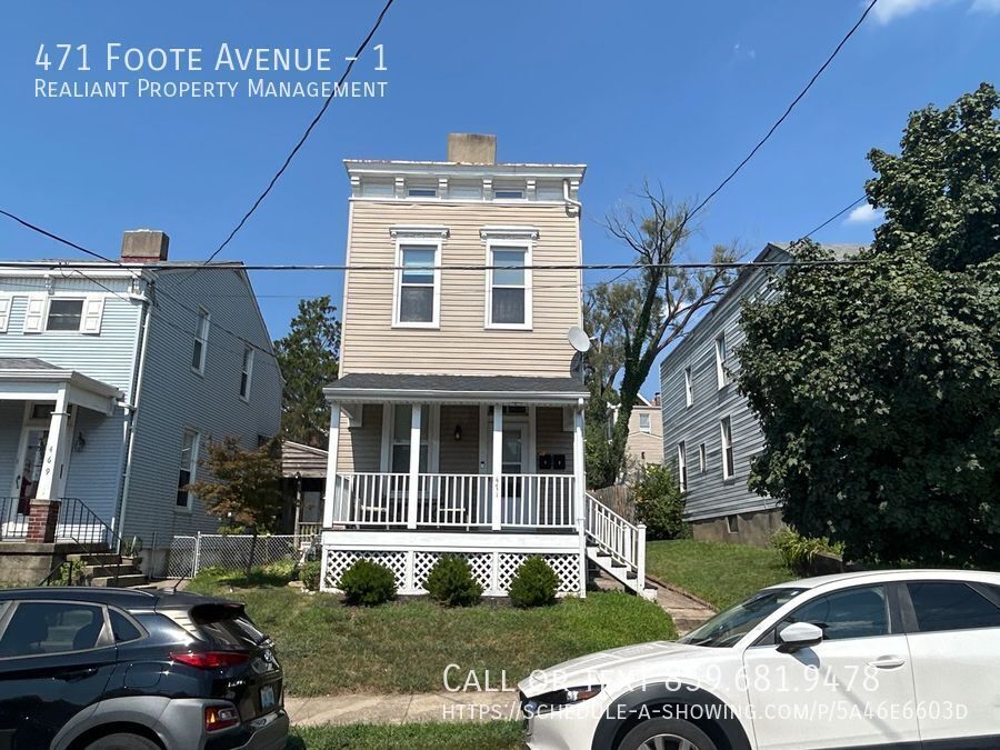 Primary Photo - 471 Foote Ave