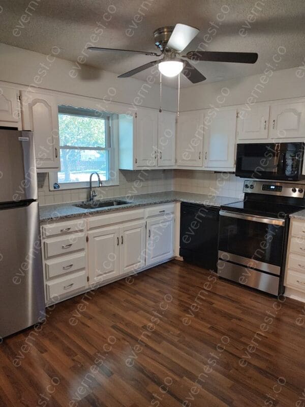 227 N Woodson Dr, Raymore, MO 64083 House Rental in Raymore, MO