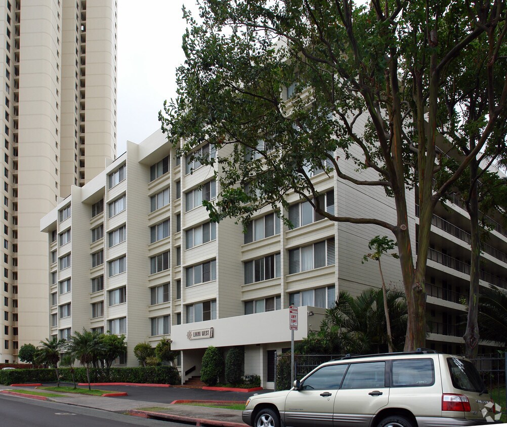 Likini West Apartments in Honolulu, HI