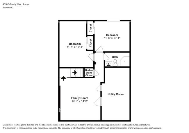 Foto del edificio - 4016 S Fundy Way