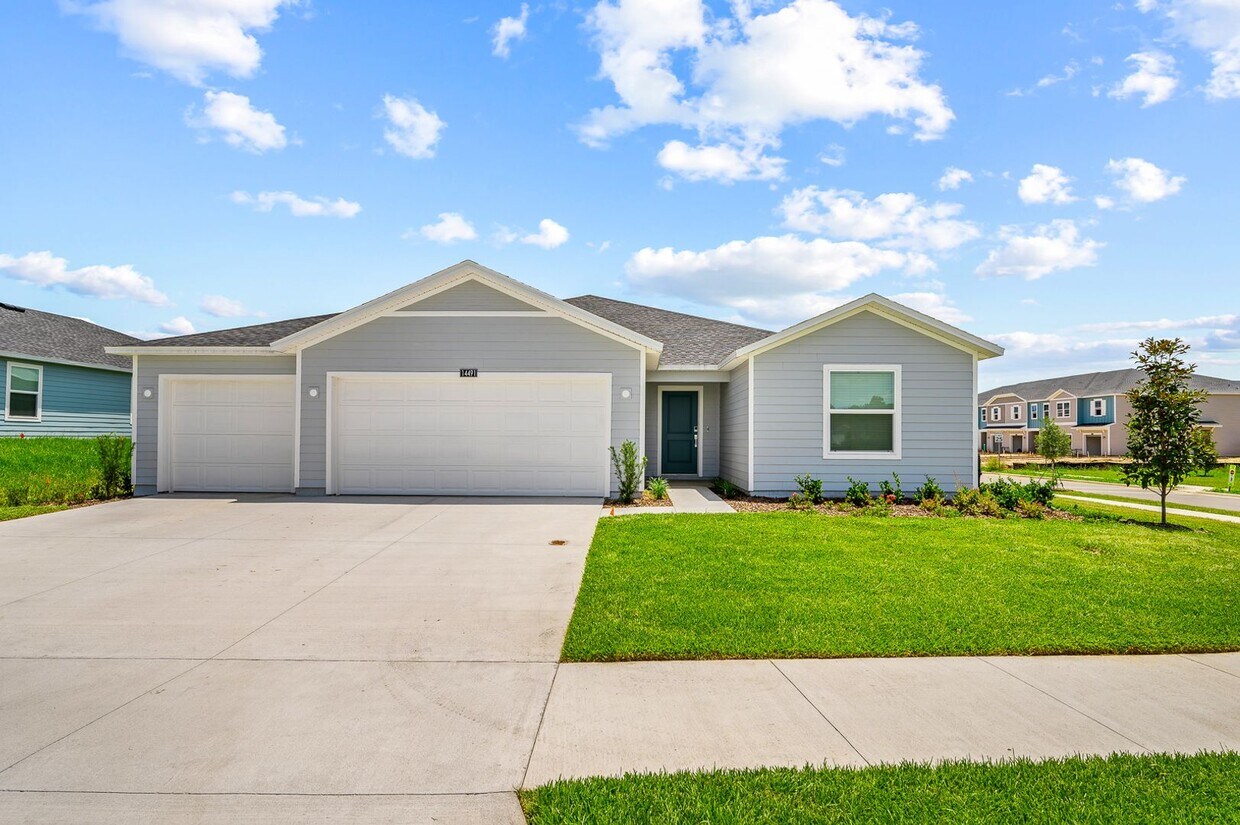 Primary Photo - BRAND NEW CONSTRUCTION - 3 Bed 2 bath Sing...