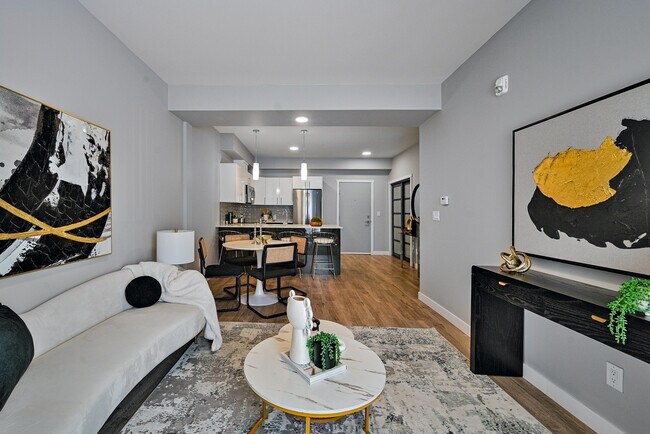 Photo du bâtiment - The Allure Apartments