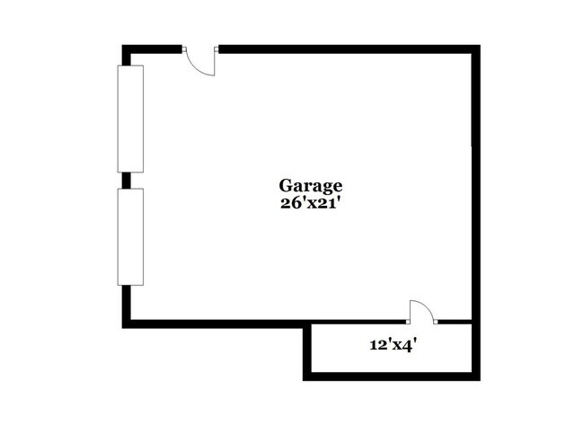 Foto del edificio - 2466 Zachary Woods Dr NW