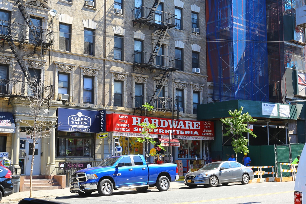 Building Photo - 529 W 145th St