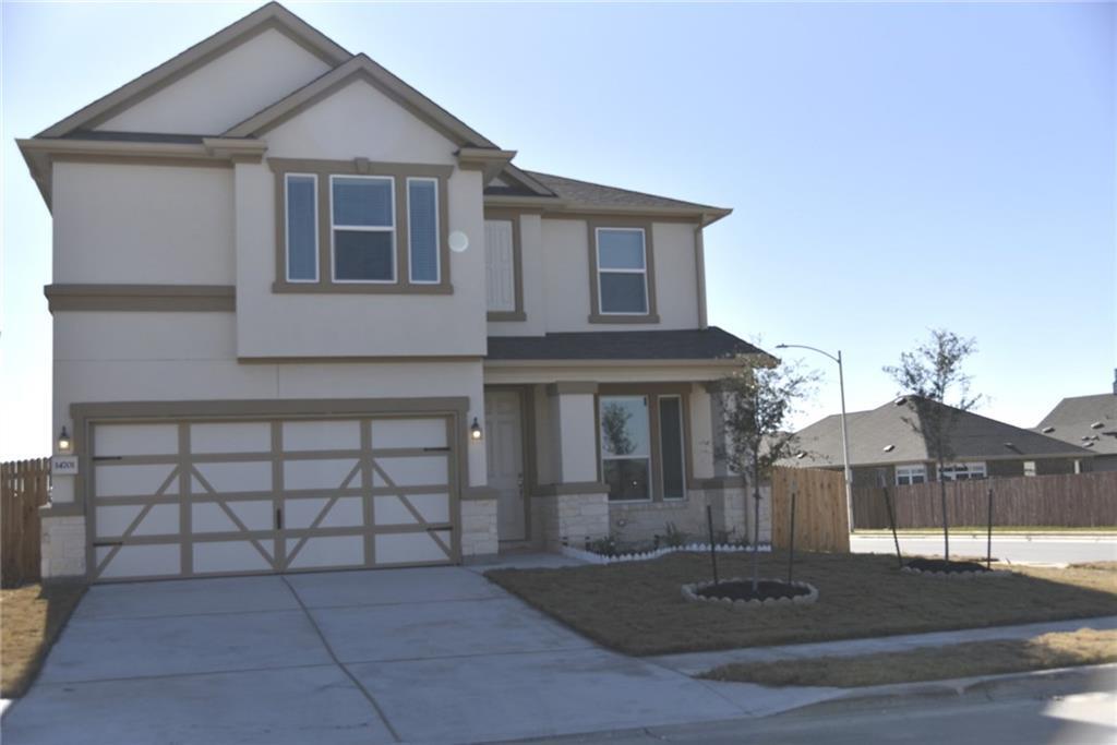 14701 Bedstraw Dr, Pflugerville, TX 78660 House for Rent in