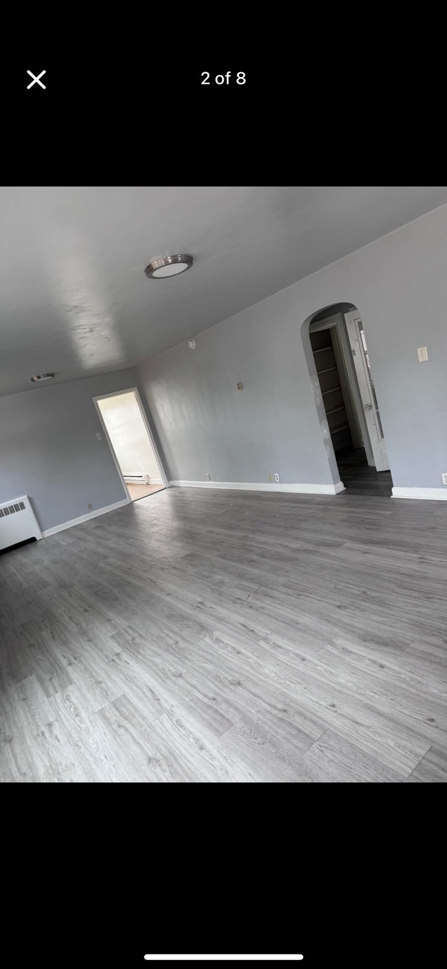 Dining Room Area (open floor plan) - 519 N Evans St
