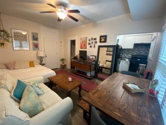Foto del interior - City Lofts