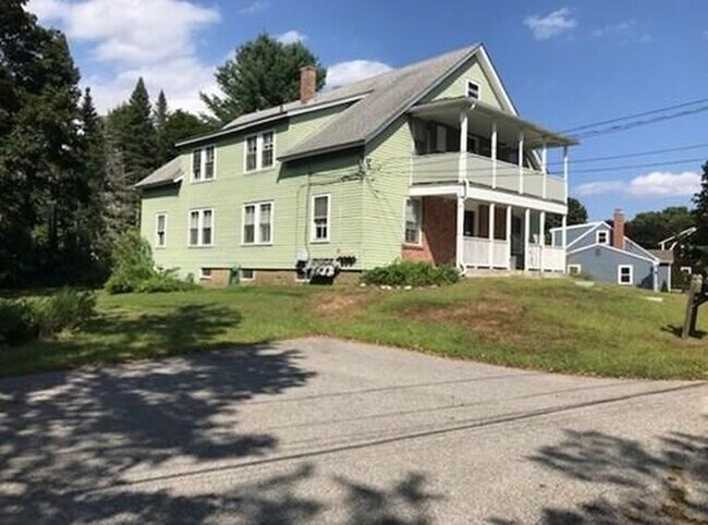 Quiet street - 124 Parker St