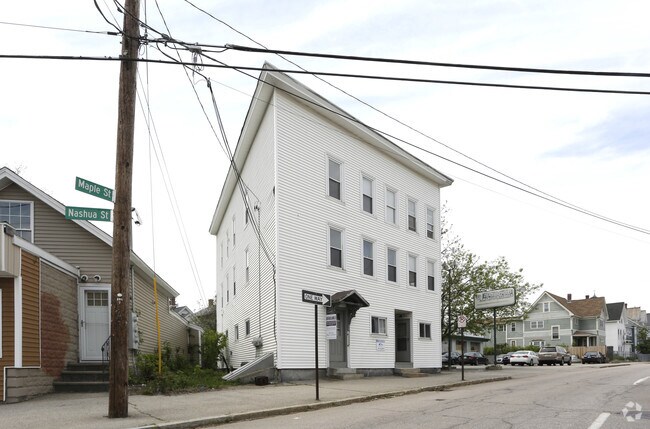 Foto del edificio - 510 Maple St