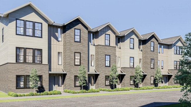 Exterior - The Meadowland Townhomes