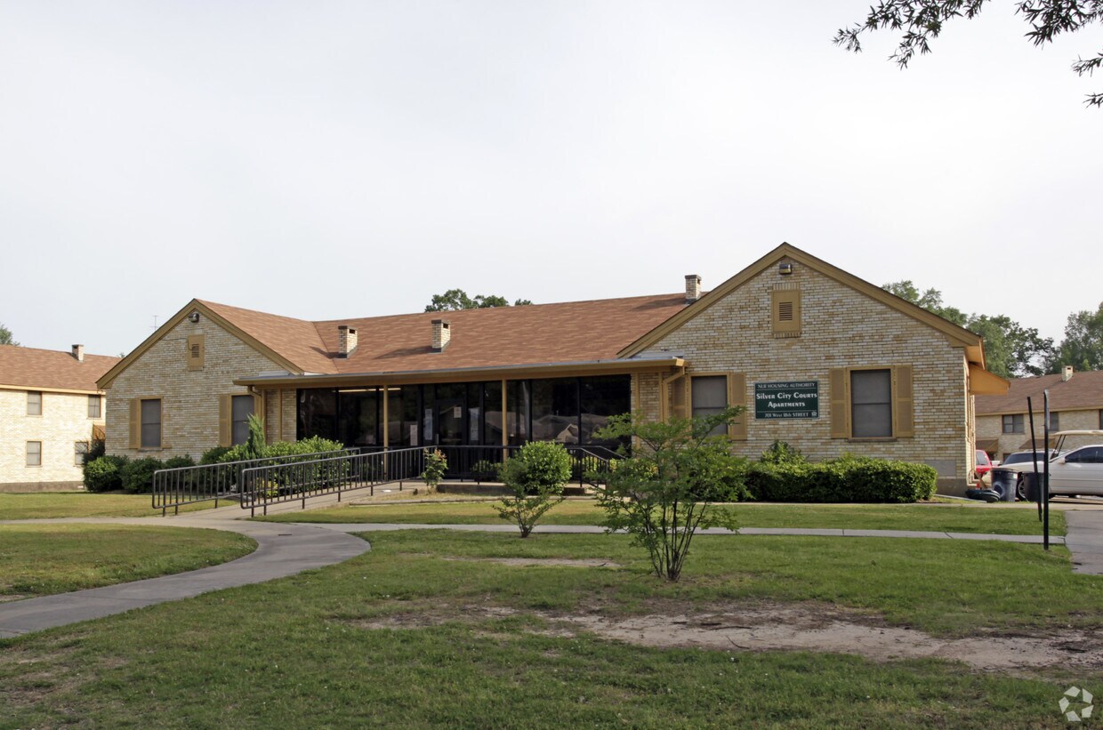 Foto del edificio - Silver City Courts