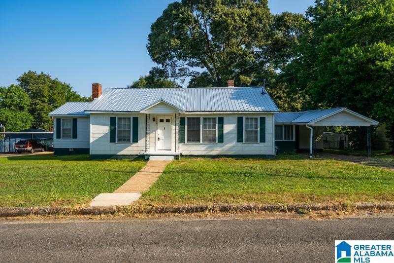 502 Heath St, Talladega, AL 35160 House Rental in Talladega, AL