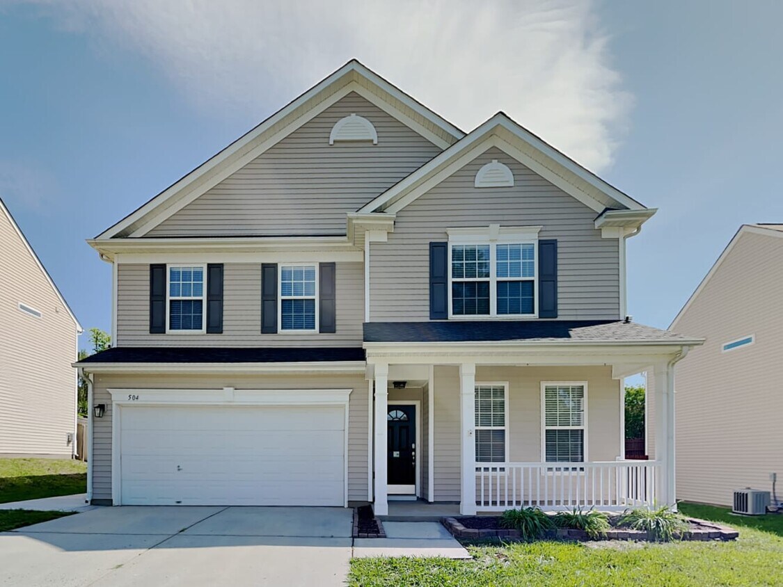 Foto principal - 504 Goodloe Dr