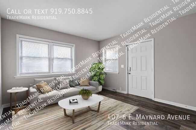 Building Photo - 407-6 E. Maynard Avenue-