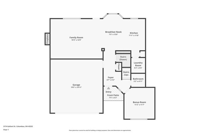 Foto del edificio - 3174 Gallant Dr