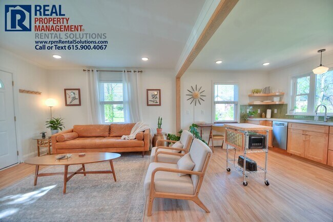 Foto del edificio - Adorable 3 bd 1 bath home in the heart of ...