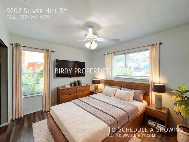 Foto del edificio - 9202 Silver Hill