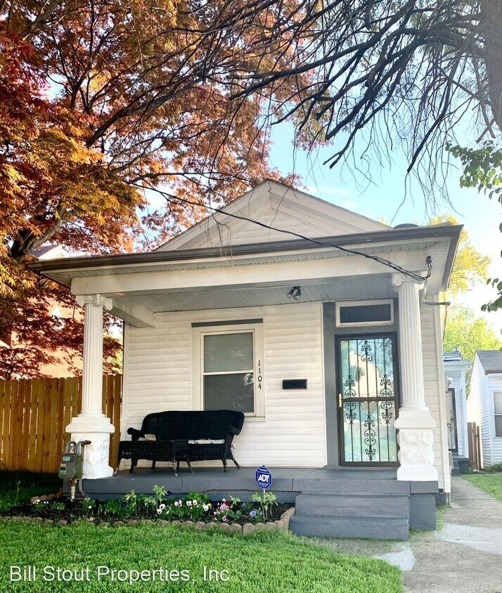 Primary Photo - 2 br, 1 bath House - 1104 Goss Avenue