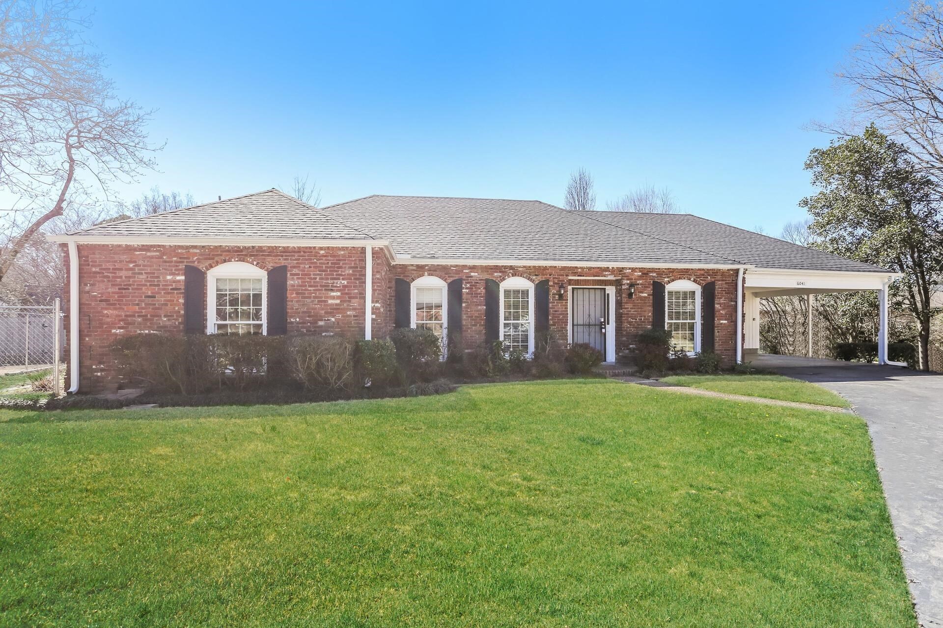 6041 Syon Cove, Memphis, TN 38119 - House Rental in Memphis, TN ...