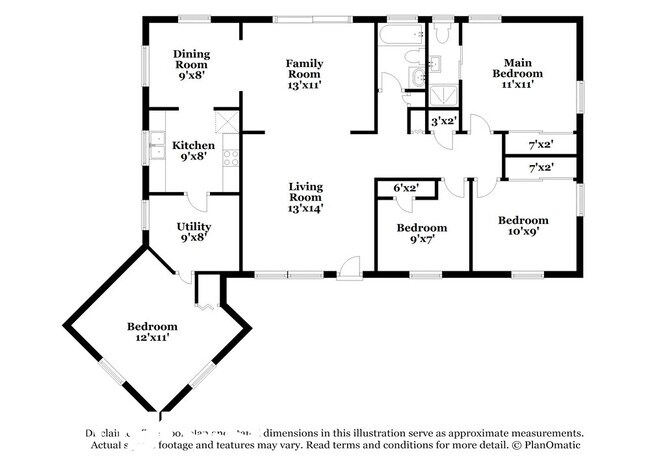 Building Photo - 5551 92nd Terrace N