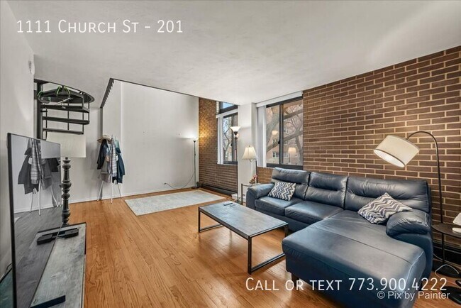 Foto del edificio - 1111 Church St