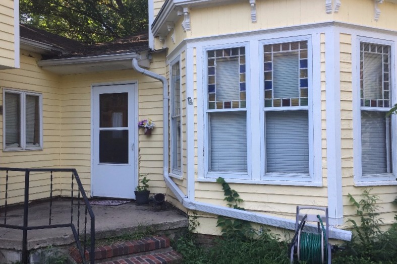 Front of the Home - 410 Cottage Ave