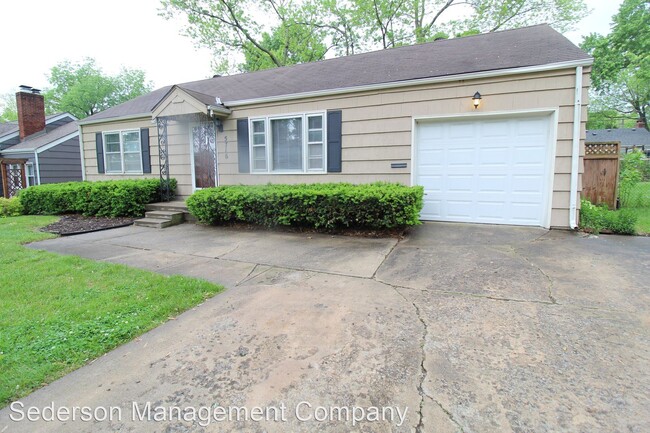 Building Photo - 2 br, 1 bath House - 5716 WOODSON STREET