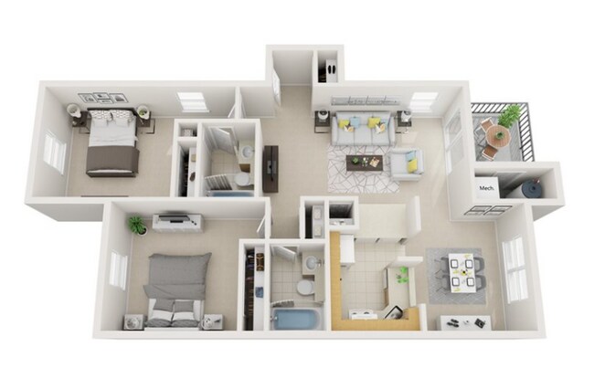 Foto del edificio - 57 Tanglewood Ct