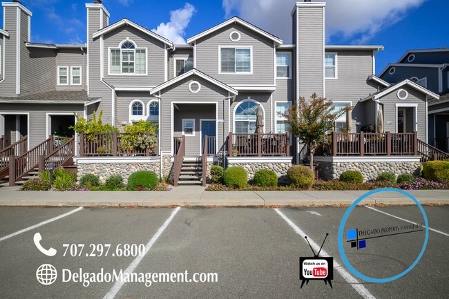 Building Photo - Portside Village 3/2.5 Townhouse!