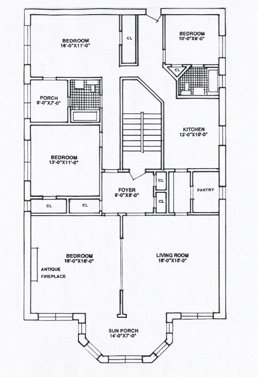Foto del edificio - 1603 Ridge Ave