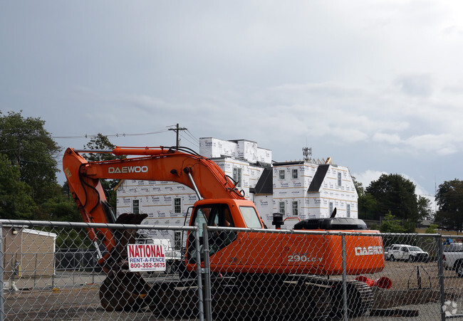 Foto del edificio - The Village at Greenbush