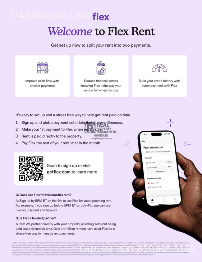 Foto del edificio - 2142 Hagood Loop