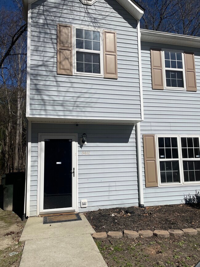 5411 Talserwood Dr, Raleigh, NC 27610 Townhome Rentals in Raleigh NC