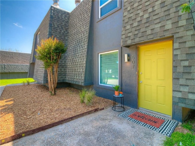 Photo - 507 N Davis Ave (Oklahoma City, OK) Apartment